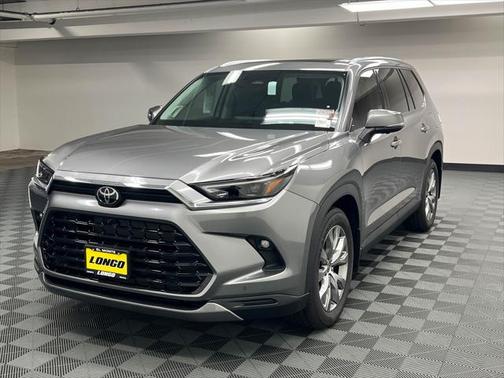 2025 Toyota Grand Highlander Limited