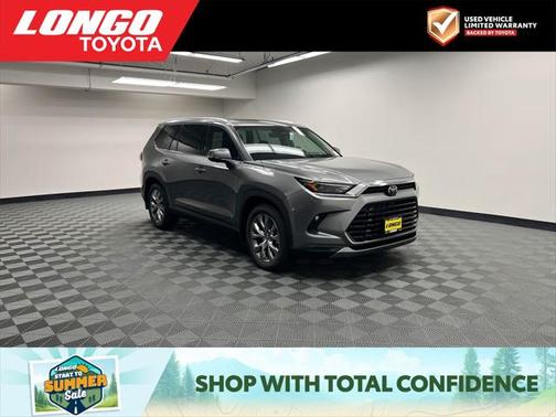 2025 Toyota Grand Highlander Limited
