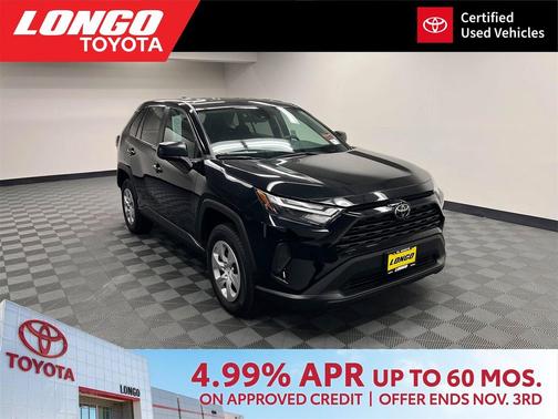 2024 Toyota RAV4 LE