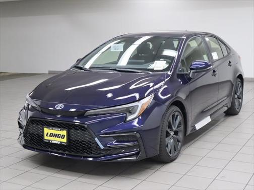 2025 Toyota Corolla Hybrid SE