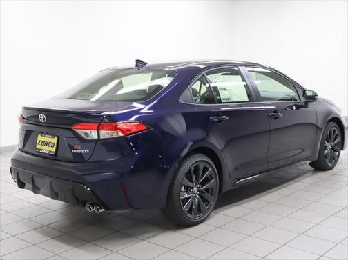 2025 Toyota Corolla Hybrid SE