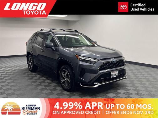 2024 Toyota RAV4 Prime SE