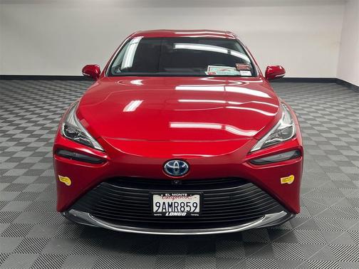 2022 Toyota Mirai Base