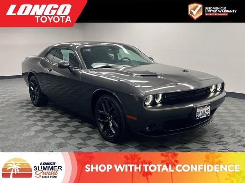 2020 Dodge Challenger SXT