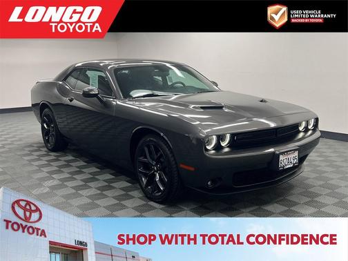 2020 Dodge Challenger SXT