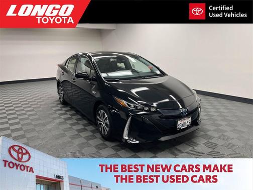 2020 Toyota Prius Prime XLE