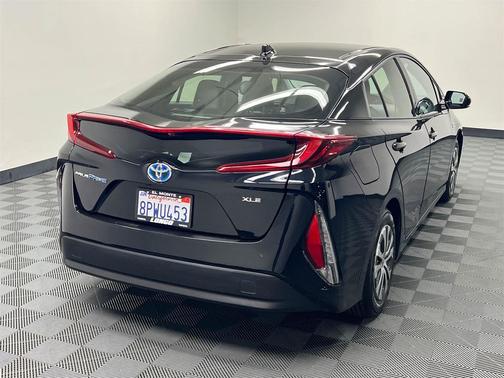 2020 Toyota Prius Prime XLE