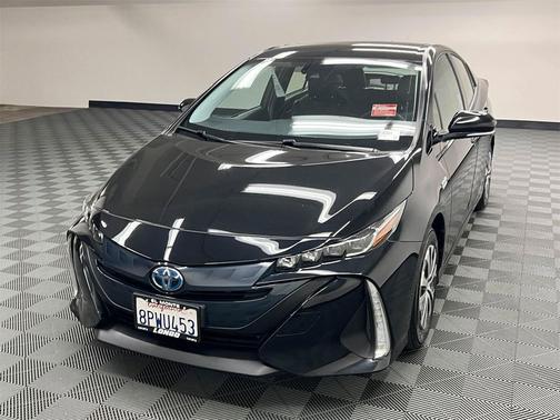 2020 Toyota Prius Prime XLE