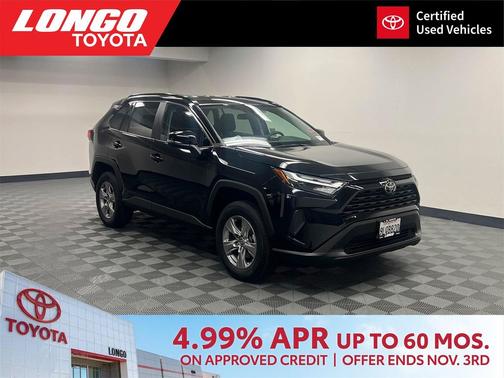 2024 Toyota RAV4 XLE