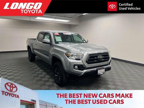 2023 Toyota Tacoma SR5