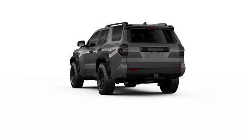 2025 Toyota 4Runner TRD Pro