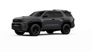 2025 Toyota 4Runner TRD Pro