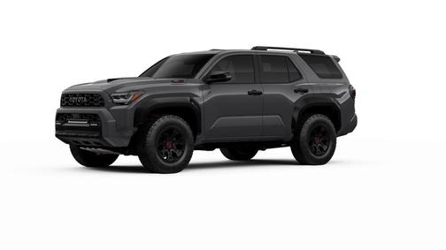 2025 Toyota 4Runner TRD Pro