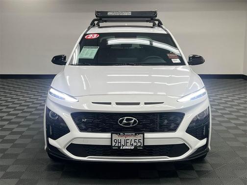 2023 Hyundai KONA N Line