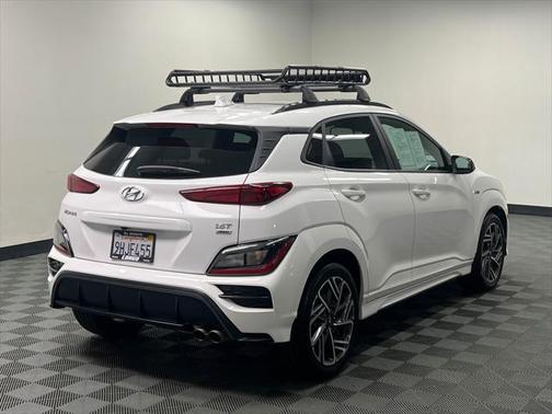 2023 Hyundai KONA N Line