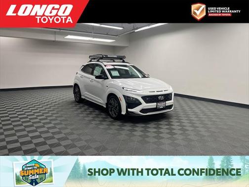 2023 Hyundai KONA N Line
