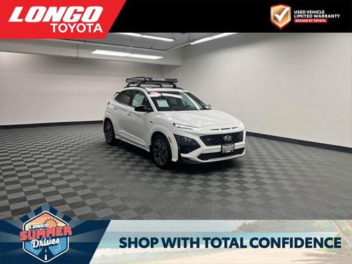2023 Hyundai KONA N Line