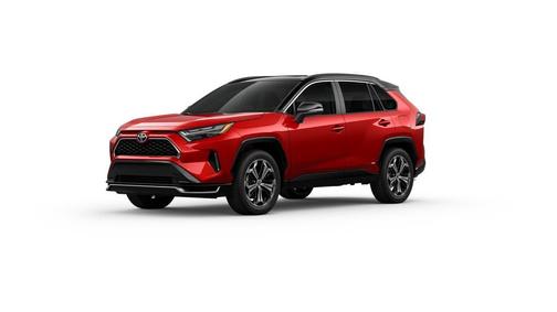 2025 Toyota RAV4 Hybrid SE