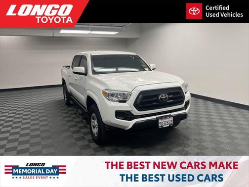 2022 Toyota Tacoma SR