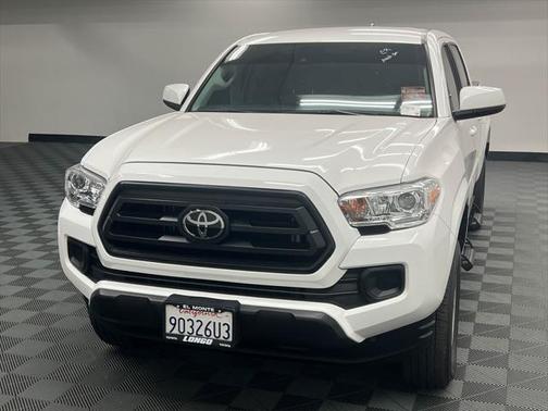 2022 Toyota Tacoma SR