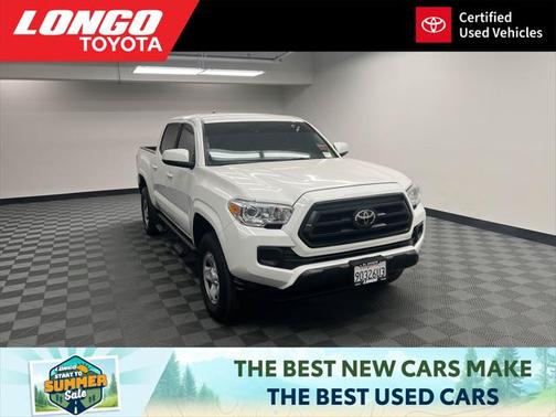 2022 Toyota Tacoma SR