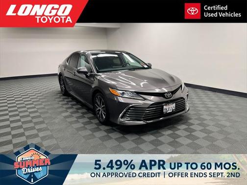 2023 Toyota Camry XLE