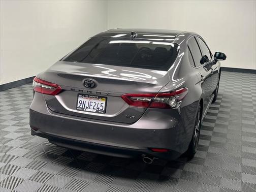 2023 Toyota Camry XLE