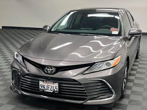 2023 Toyota Camry XLE