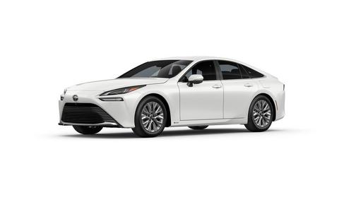 2025 Toyota Mirai Base