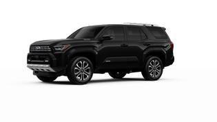 2025 Toyota 4Runner Limited