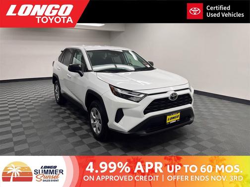 2024 Toyota RAV4 LE