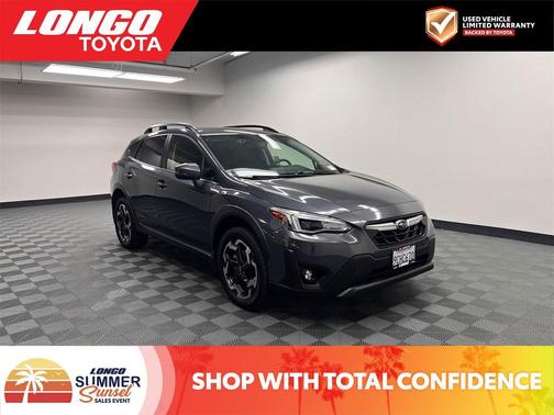 2022 Subaru Crosstrek Limited