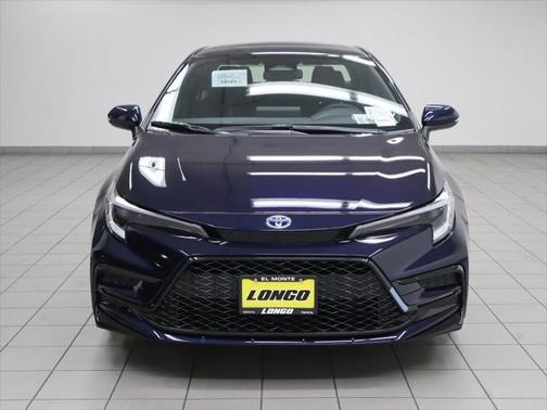 2025 Toyota Corolla Hybrid SE