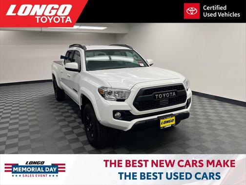 2022 Toyota Tacoma SR5