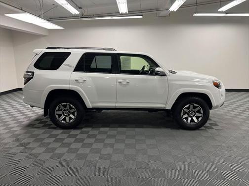 2021 Toyota 4Runner TRD Off Road Premium