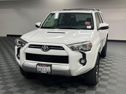 2021 Toyota 4Runner TRD Off Road Premium