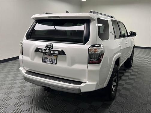 2021 Toyota 4Runner TRD Off Road Premium