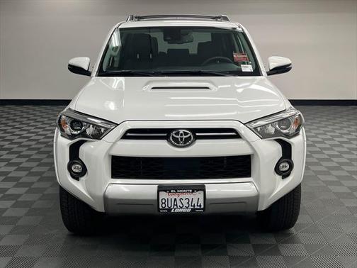 2021 Toyota 4Runner TRD Off Road Premium