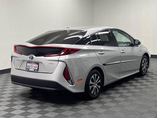 2020 Toyota Prius Prime XLE