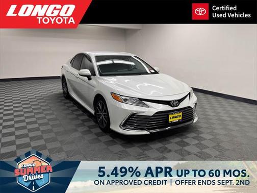 2023 Toyota Camry XLE