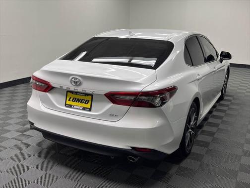 2023 Toyota Camry XLE