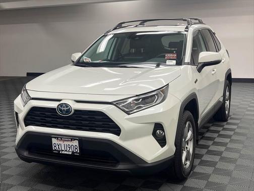 2021 Toyota RAV4 Hybrid XLE Premium
