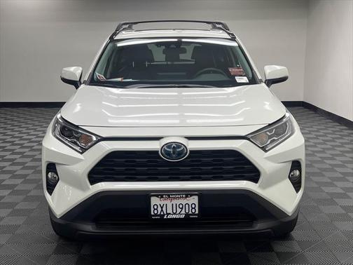2021 Toyota RAV4 Hybrid XLE Premium