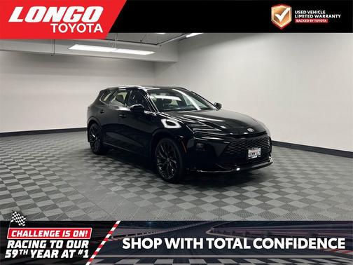 2025 Toyota Crown Signia Limited