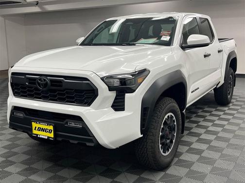 2025 Toyota Tacoma TRD Off Road