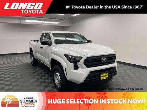 2025 Toyota Tacoma SR