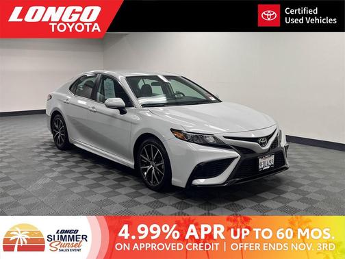 2023 Toyota Camry SE