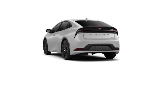 2025 Toyota Prius XLE