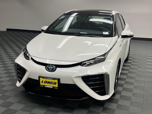 2020 Toyota Mirai Base
