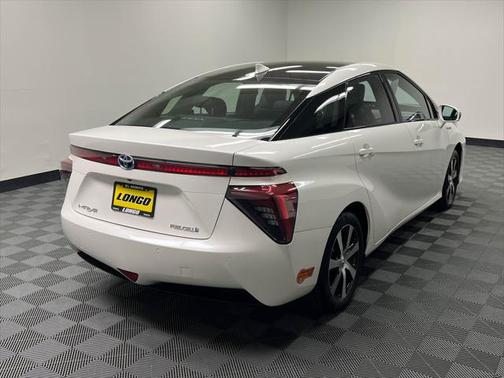 2020 Toyota Mirai Base